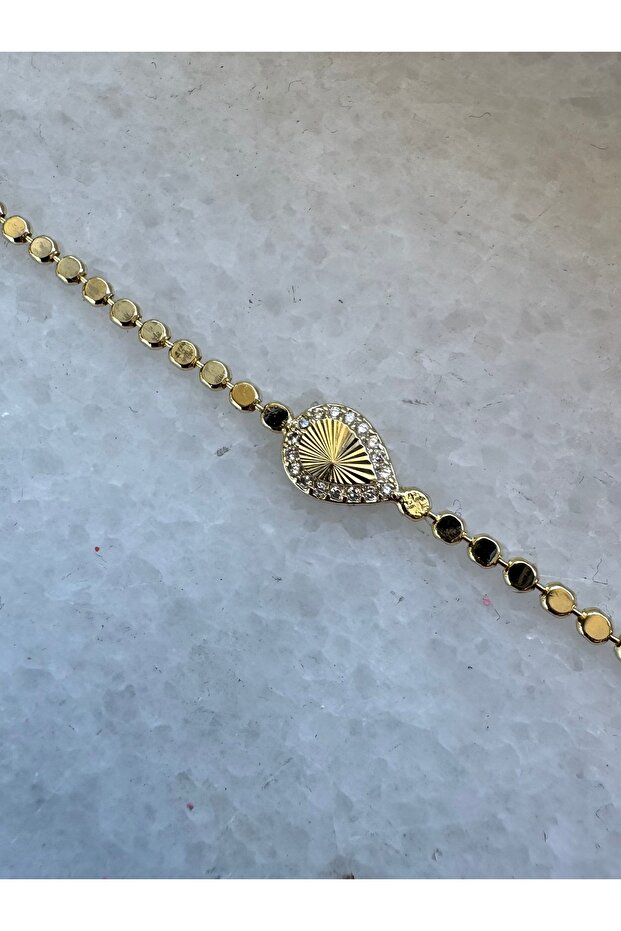 داملا موديل سوار ذهبي - 3