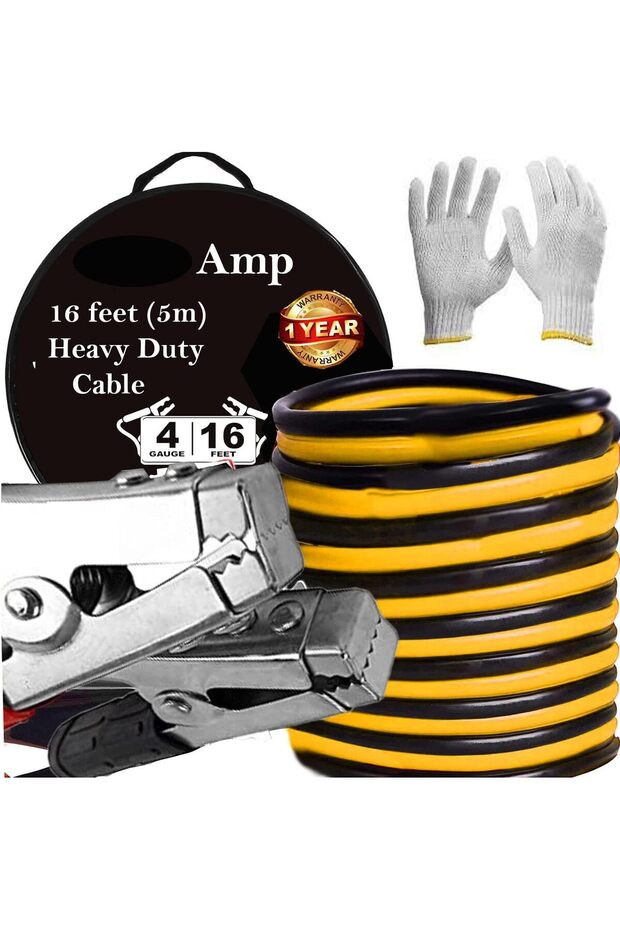 كابلات التوصيل – معزز البطارية - 6