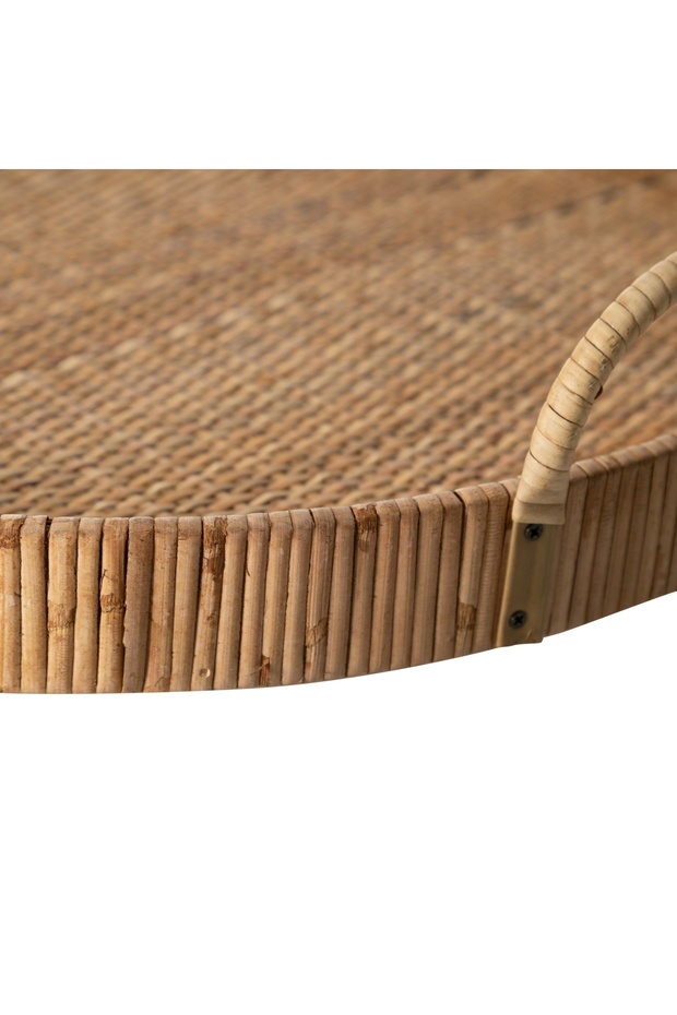 STILE DEKORATİF TEPSİ 49X45X10 CM - 6