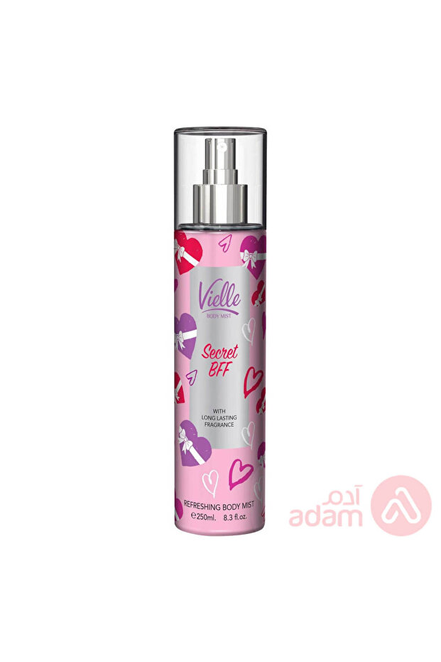 معطر الجسم سيكريت بي إف إف 250 مل