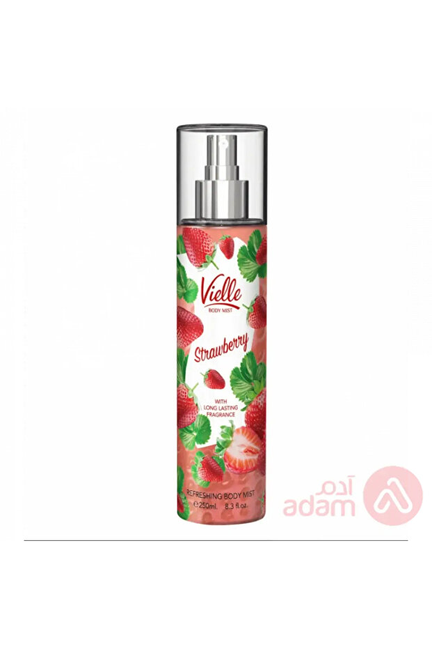 معطر جسم برائحة الفراولة 250 مل