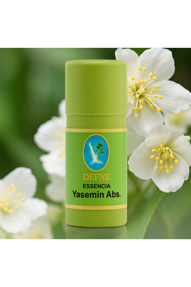 Yasemin Abs. Organic 100% Pure Essential Oil 5ml