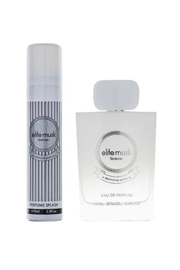 Gift Set 2 Pieces Eau de Parfum 100ml + Perfume Spray 75ml