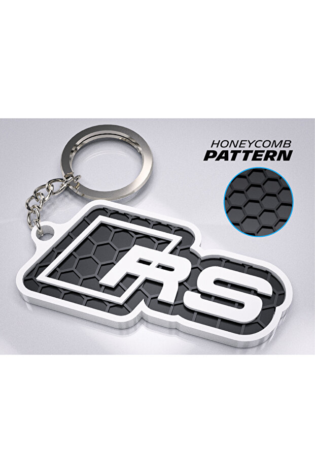 سلسلة مفاتيح بشعار أودي RS - 1