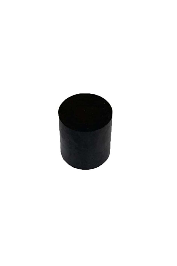 وسادة اهتزازية أسطوانية من المطاط مقاس 80x100
