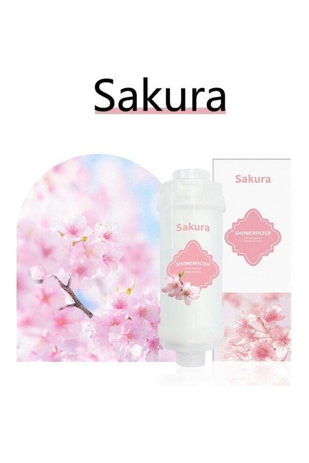 Vitamin Scented Beads shower Fliter, Anti Hair Loss, Prevents Dry Skin, Chlorine Removal, Rust Remo