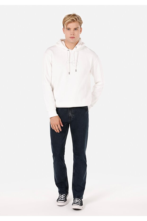 Regular Fit Erkek Denim Jean Pantolon - 1