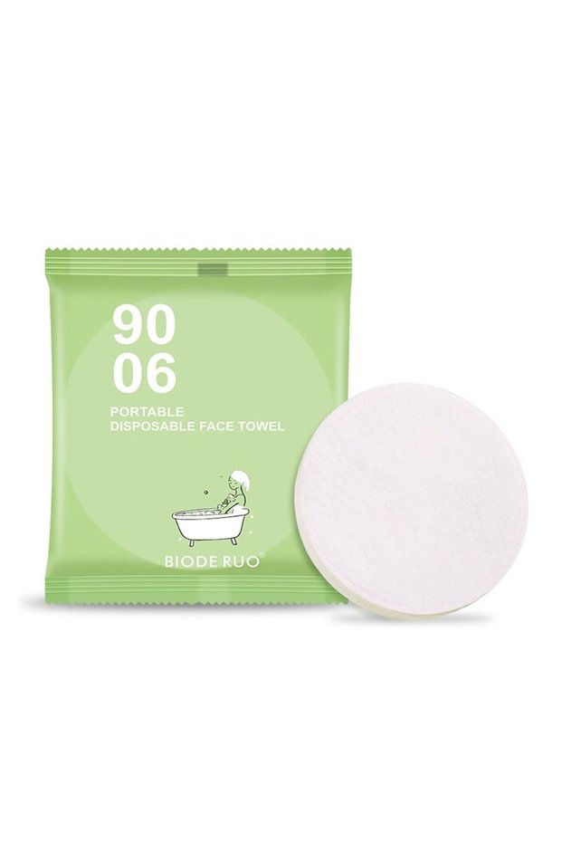 Portable Disposable Face Towel/Travel