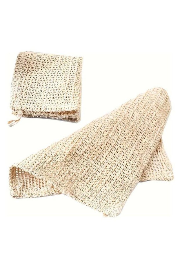 Extra Absorbent Cotton Washcloths and Foaming Square Towel for Fast Drying and Comfortable Washing