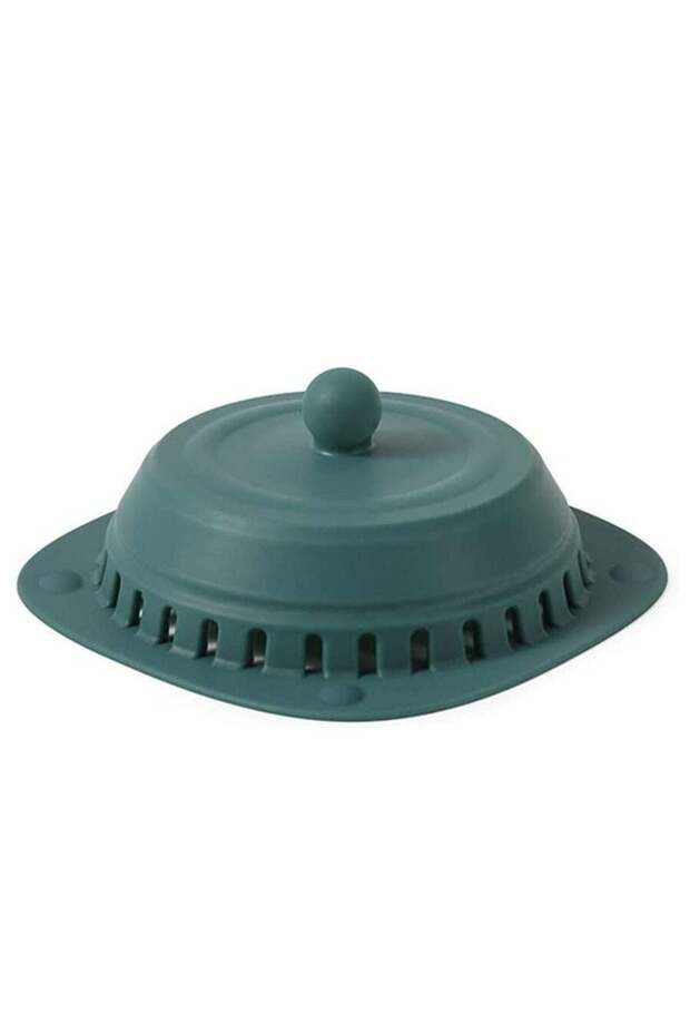 3 Pcs Silicone Floor Drain Covers, Seals to Prevent Odor and Blockage, Insect-Proof