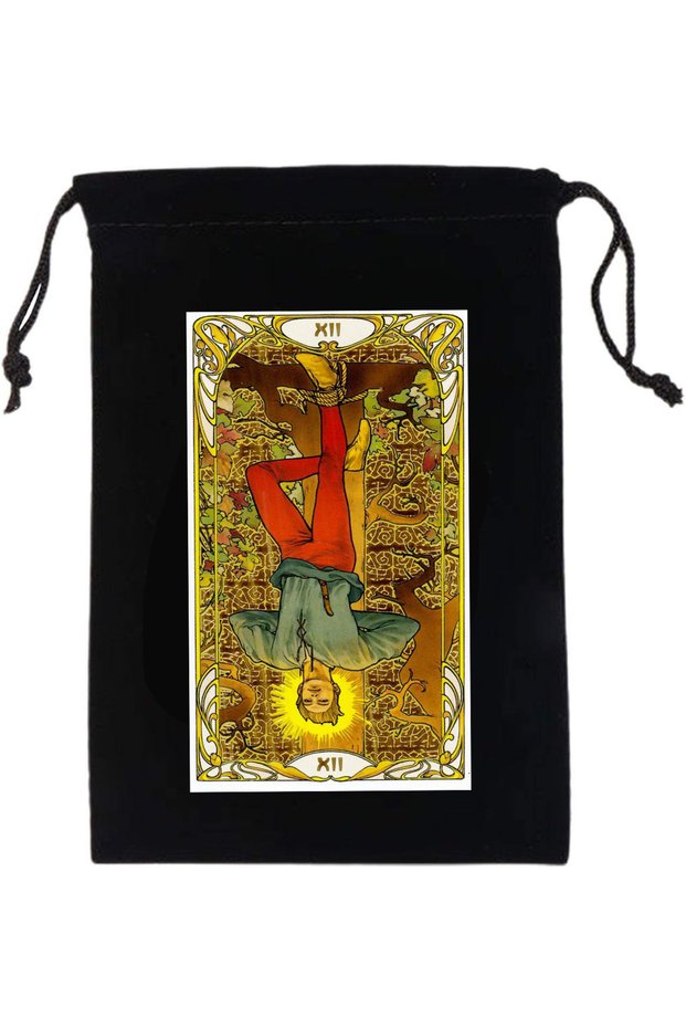 Tarot - Cloth Pouch 15X20Cm