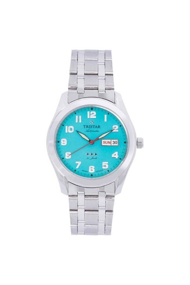 BA Series Men's Automatic Watch Bracelet Wrist Watch for Men