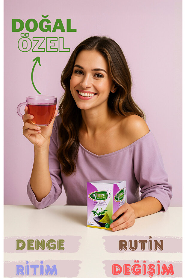 Herbal Tea 200 gr | Form - 2