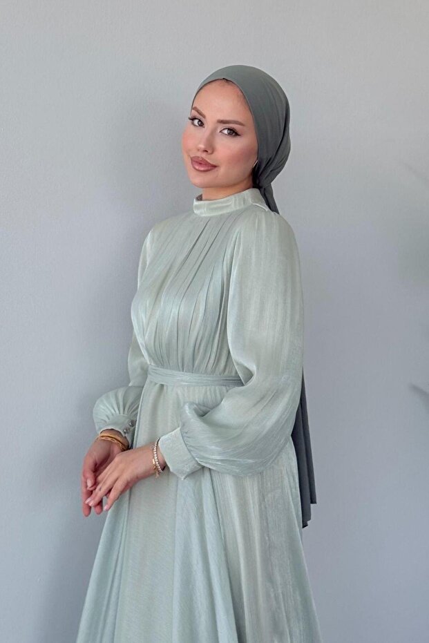 Havva Abiye Mint - 4