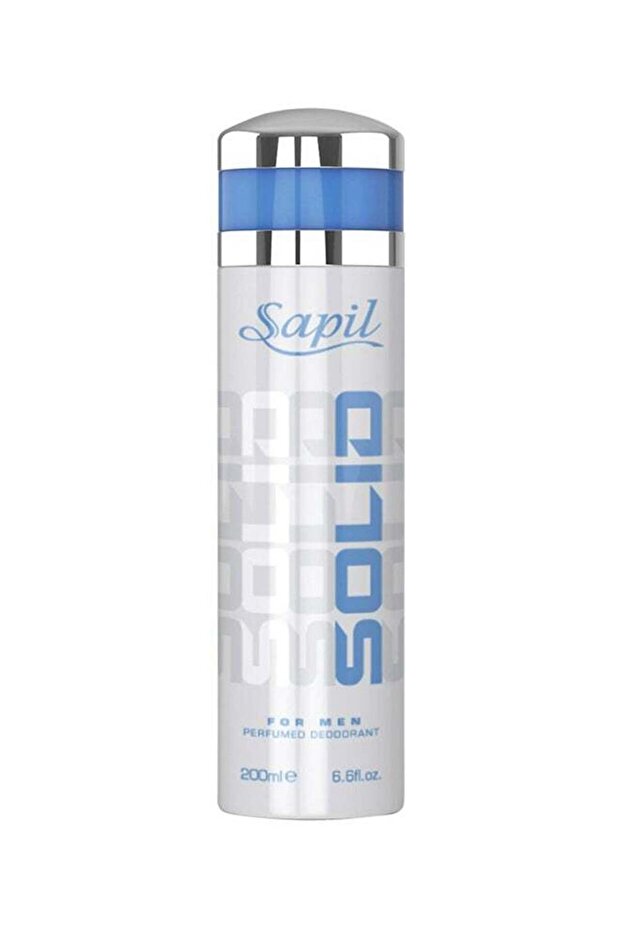 Solid Deodorant 200ml - 1