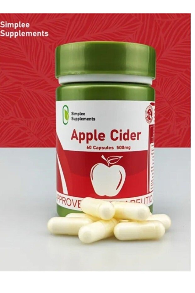 مكمل عصير التفاح - 1