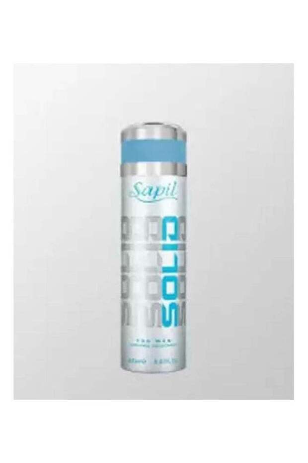 Solid Body Spray 200ml - 1