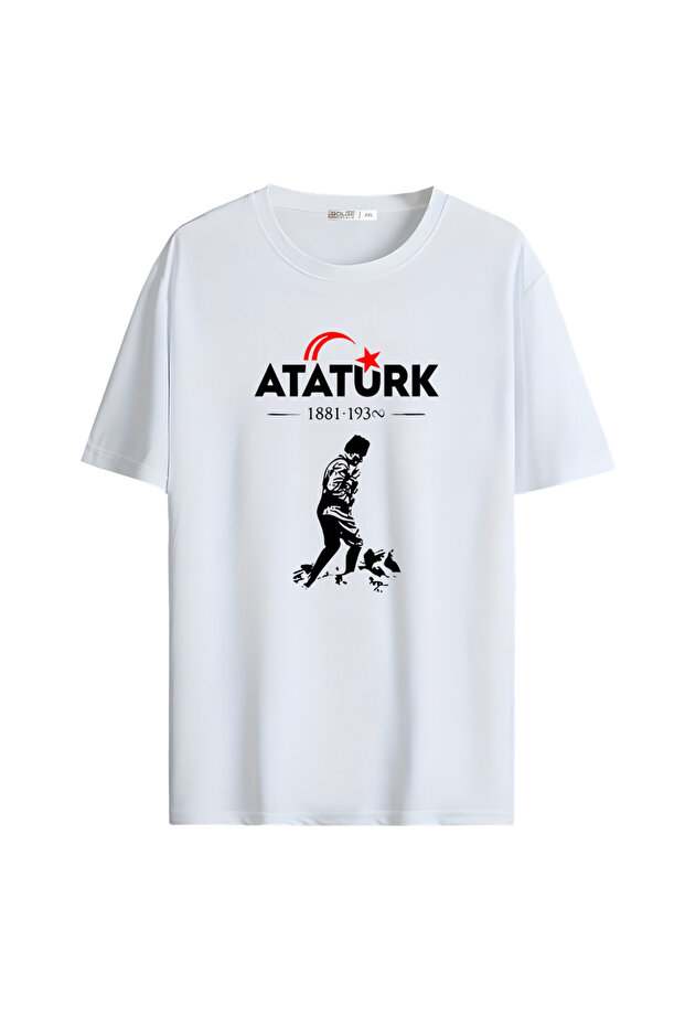 Ataturk National Day October 29 Models Unisex T-Shirt