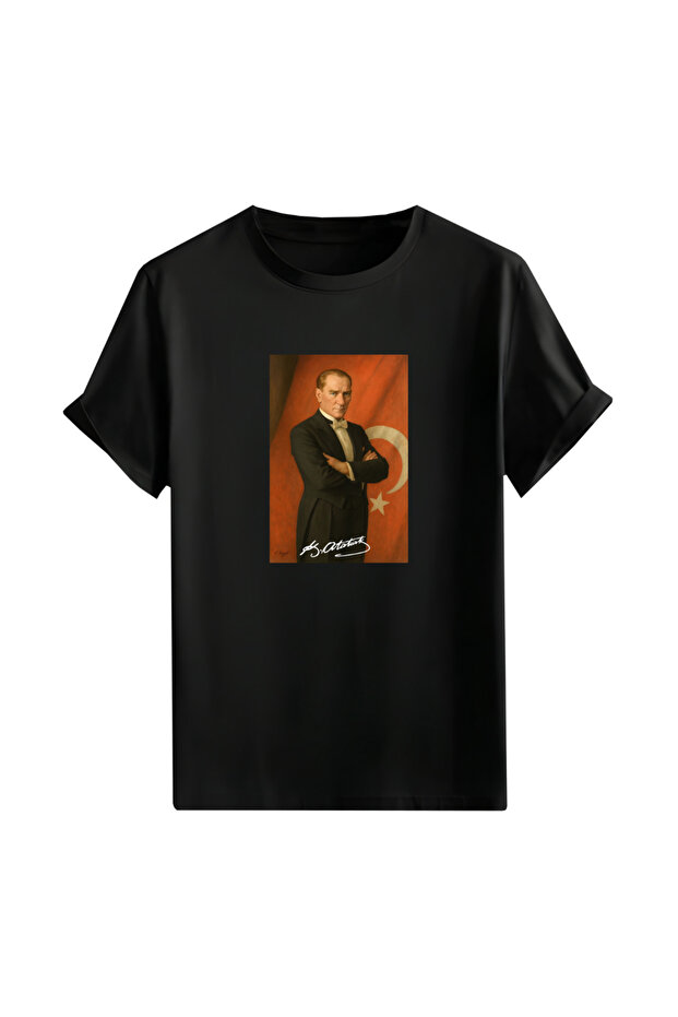 Ataturk National Day October 29 Models Unisex T-Shirt