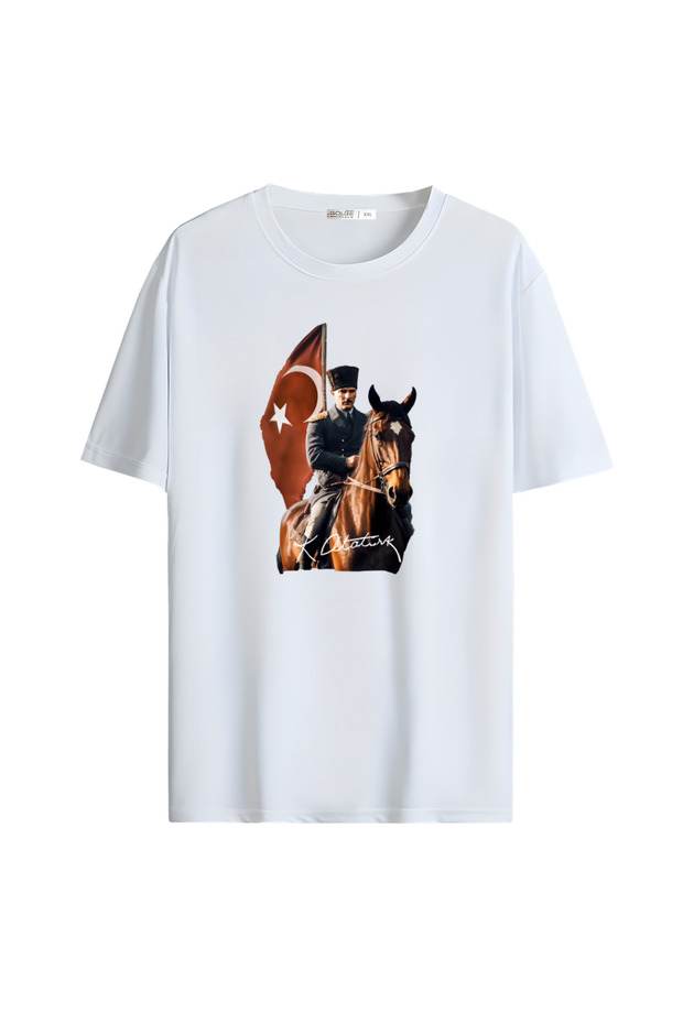 Ataturk National Day October 29 Models Unisex T-Shirt