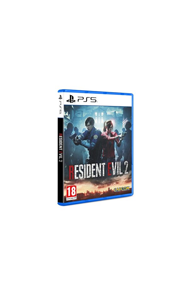 PS5 Resident Evil 2 - 1