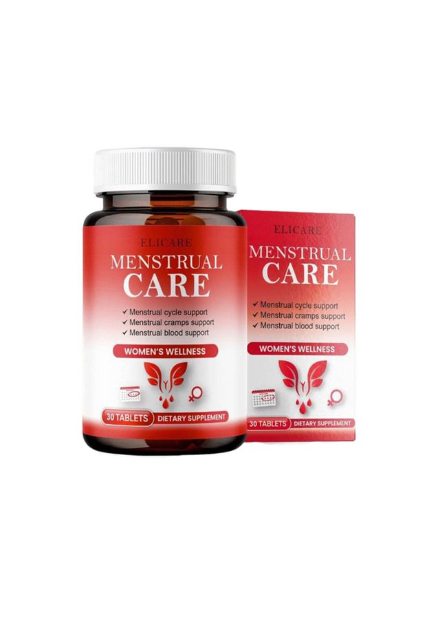 Menstrual Care (Women’s Wellness) 30 Tab Dietary Supplement