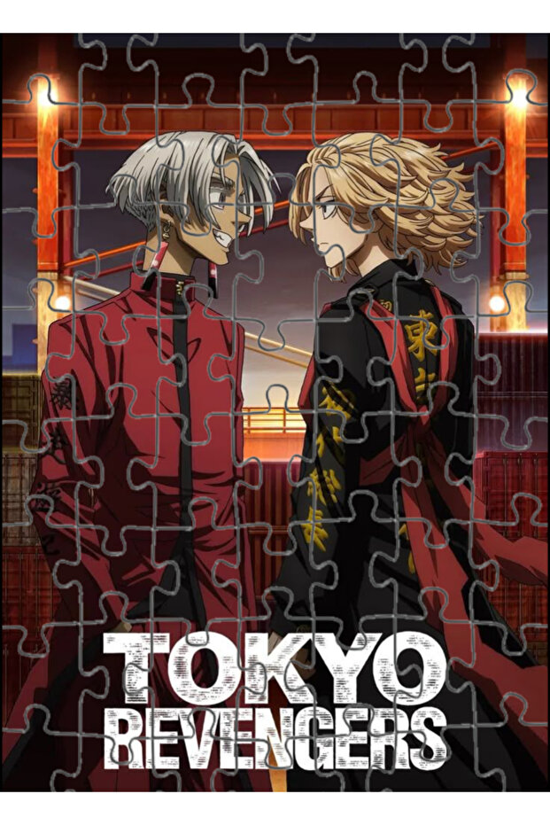 Tokyo Revengers Anime 99 Piece Puzzle
