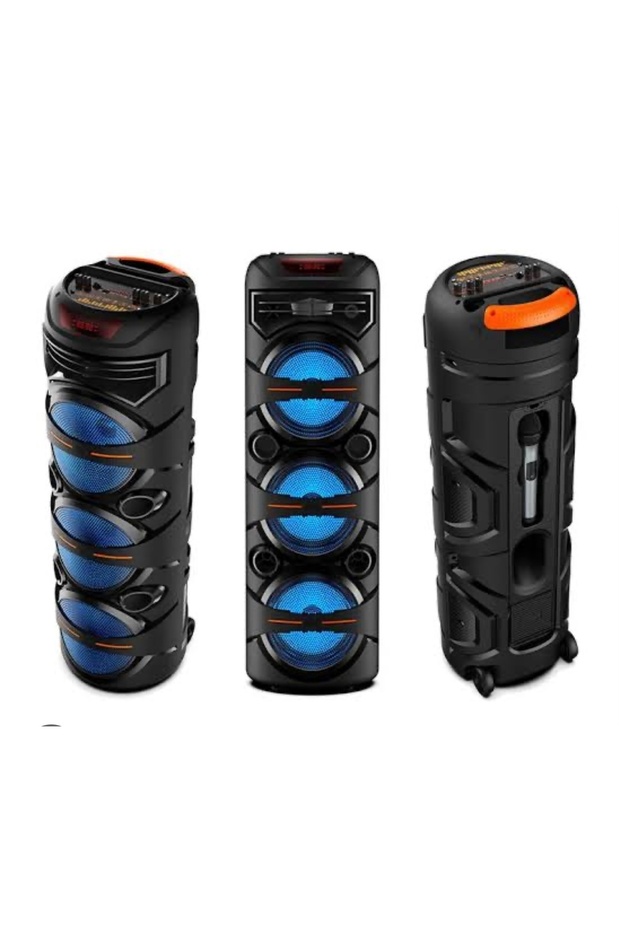 Br D31 Bluetooth hoparlör - 1