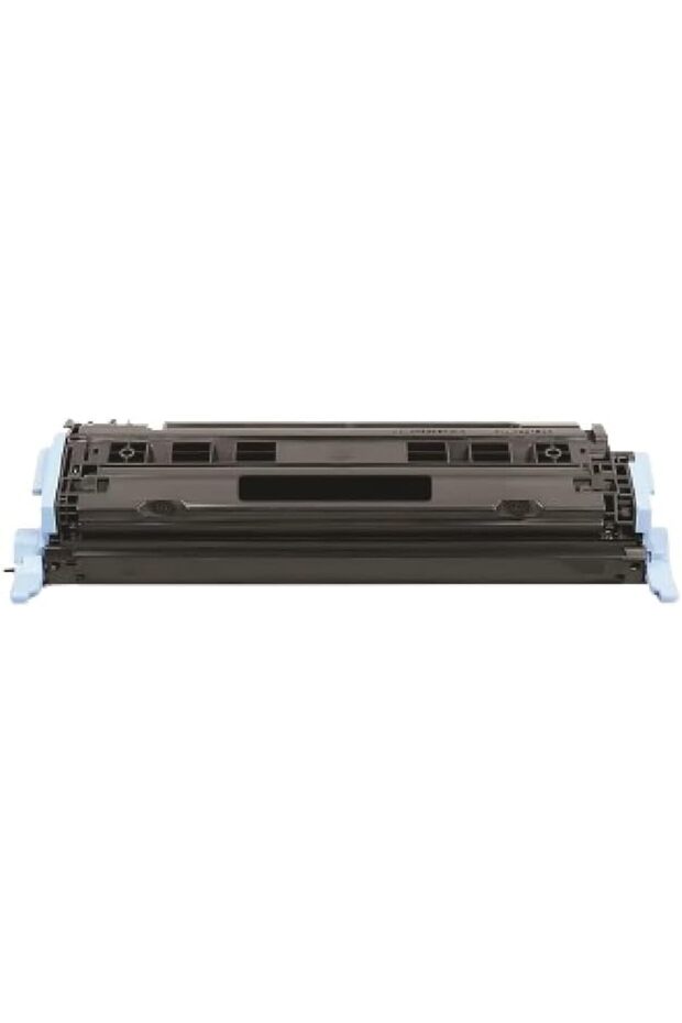 Omni Tech 124A Black High Yield Toner Cartridge – Compatible with HP Color LaserJet 1600, Color La