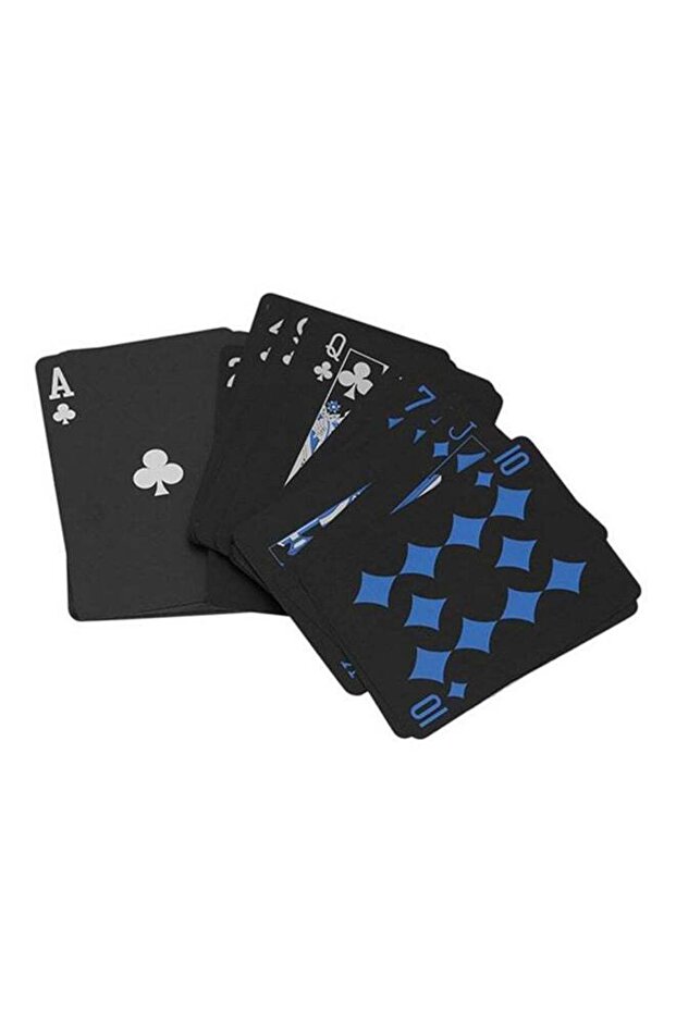 Waterproof Playing Cards - 1