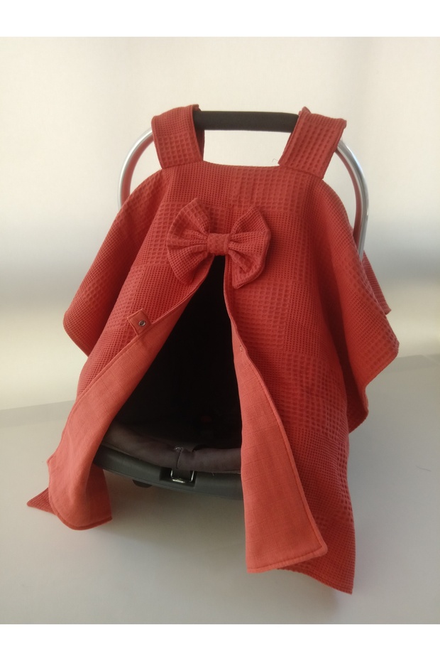 100% Cotton Muslin Pushchair Cover 1 Piece