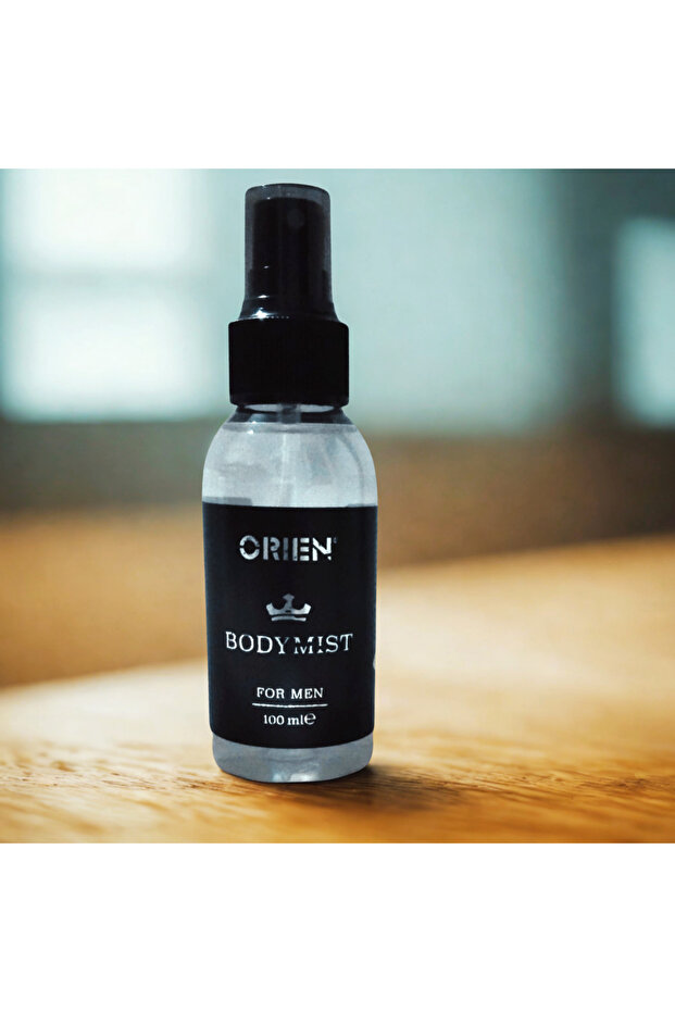 Vücut Spreyi For Men 100 ml - 3
