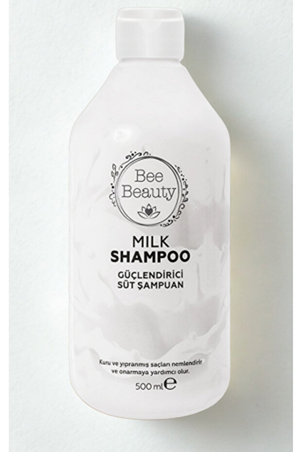 Milk Şampuan - 3