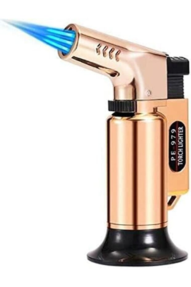 Windproof Gas lighter, Fauza Charcoal Lighter, Cigar Lighter, Charcoal Lighter, Jet Lighter for BBQ,