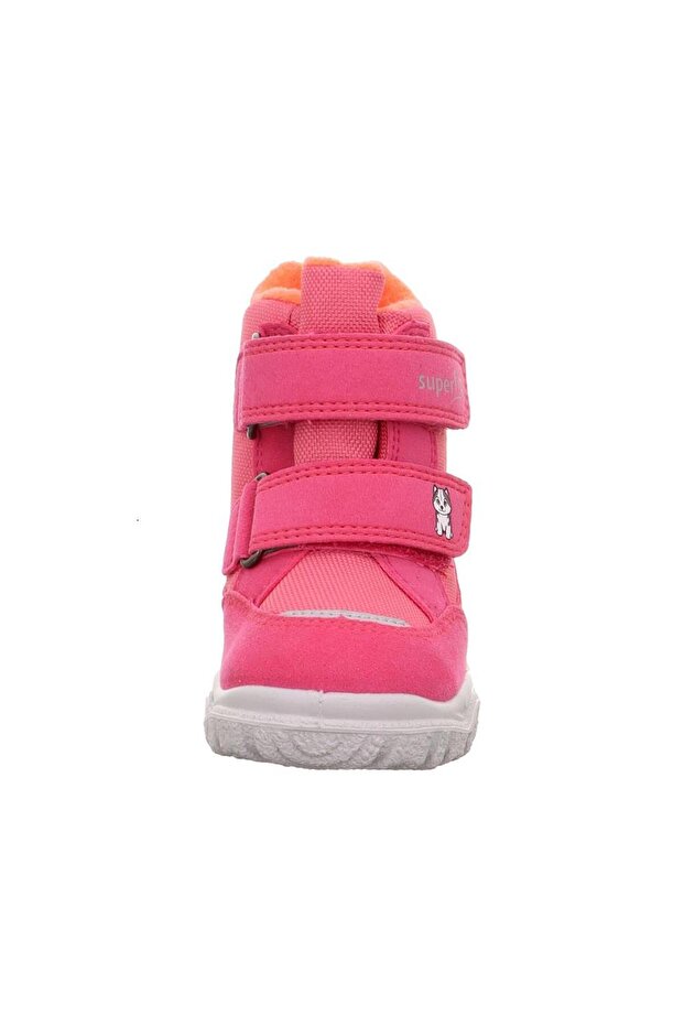 Husky Orta Genişlik Sympatex Kız Çocuk Cırtlı Kar Botu 1-006047-1 (19-23) - 5