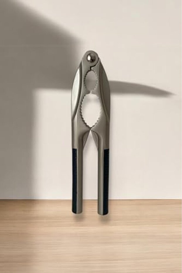 Snshop Nutcracker and Walnut Cracker/Stainless, Does Not Tarnish/Suitable for Professional Use - 2