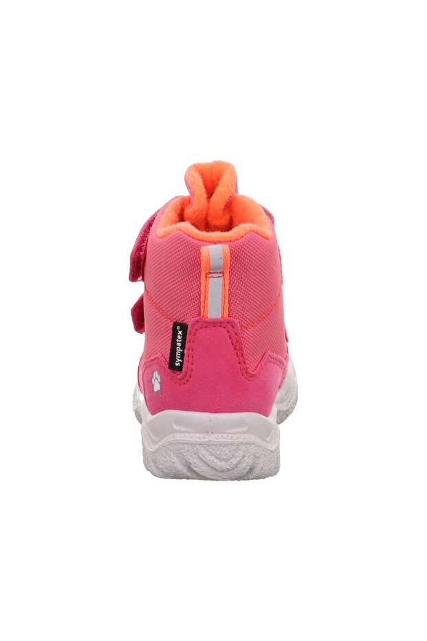 Husky Orta Genişlik Sympatex Kız Çocuk Cırtlı Kar Botu 1-006047-1 (19-23) - 6