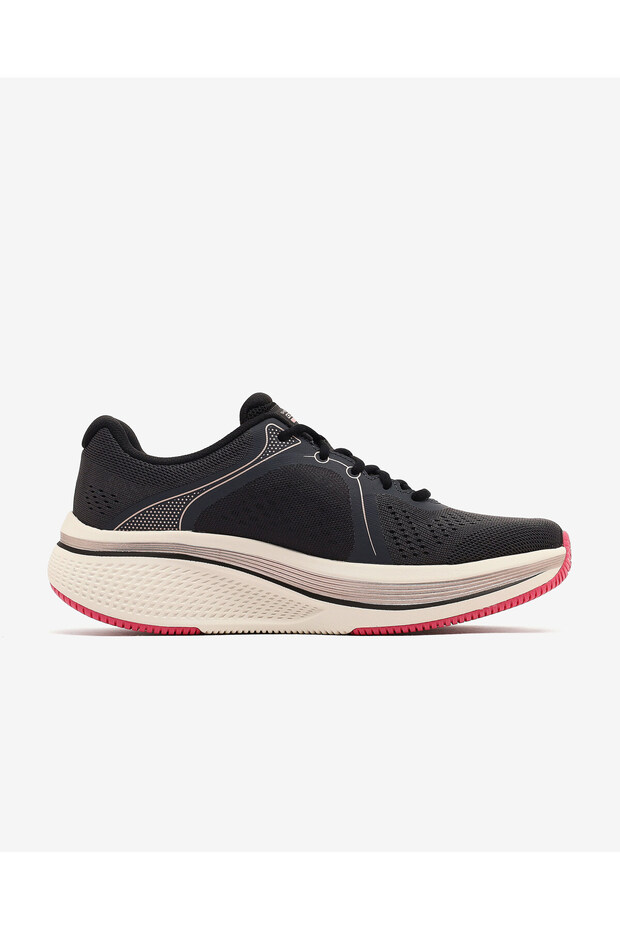 GO RUN ELEVATE 2.0 QUARTZ Kadın Siyah Koşu Ayakkabısı 129005 BKPK - 2