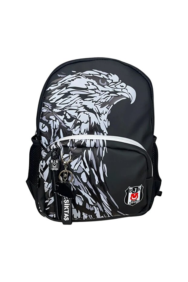 Beşiktaş Eagle School Bag - 1