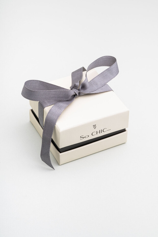 Hematit Taşlı Çelik Erkek Bileklik - 7