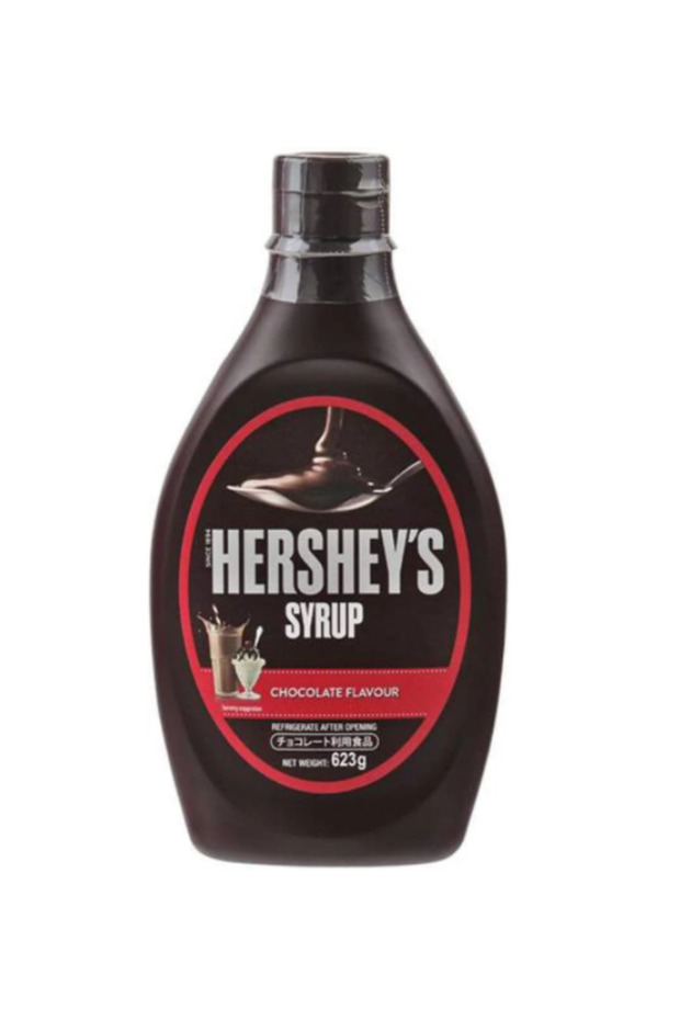Chocolate Syrup 623gm x 4