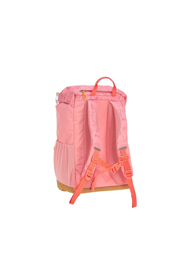 حقيبة ظهر للمغامرات باللون الوردي - 2