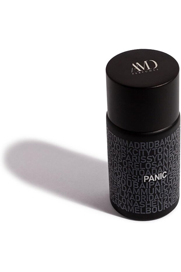 Chaos Collection Panic By AMD Perfumes Unisex Fragrance EDP 30ml - 4