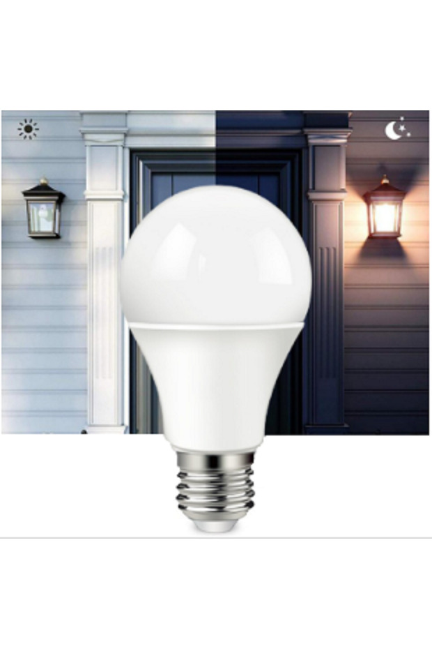 5 ADET CT-4259 SENSÖRLÜ AMPUL 15W - 2