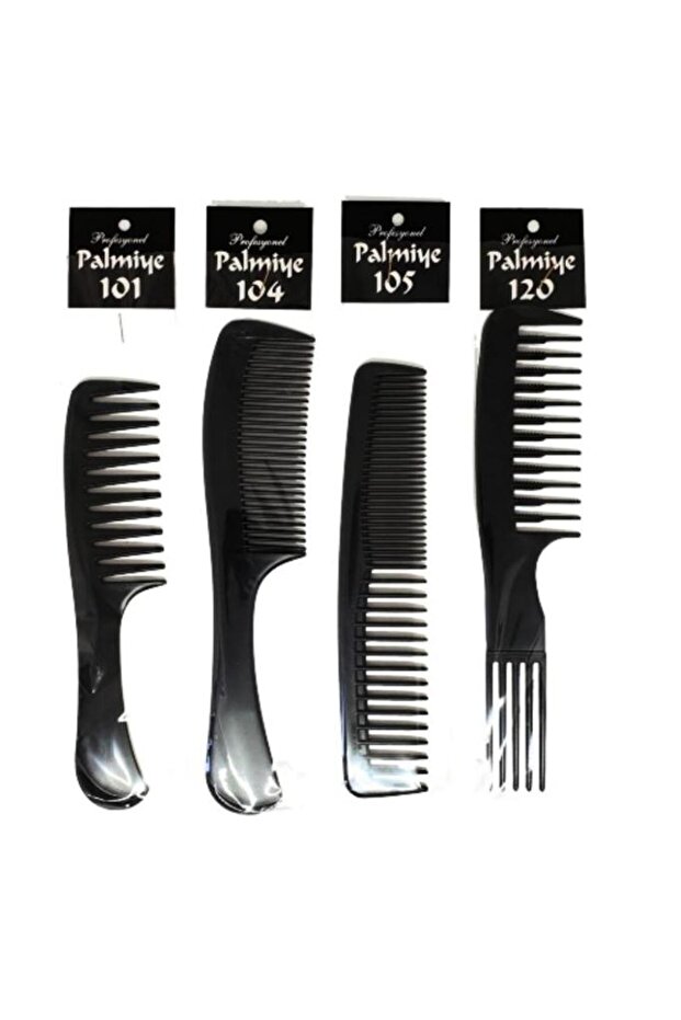 Plastik Tarak Model: 104 - 2