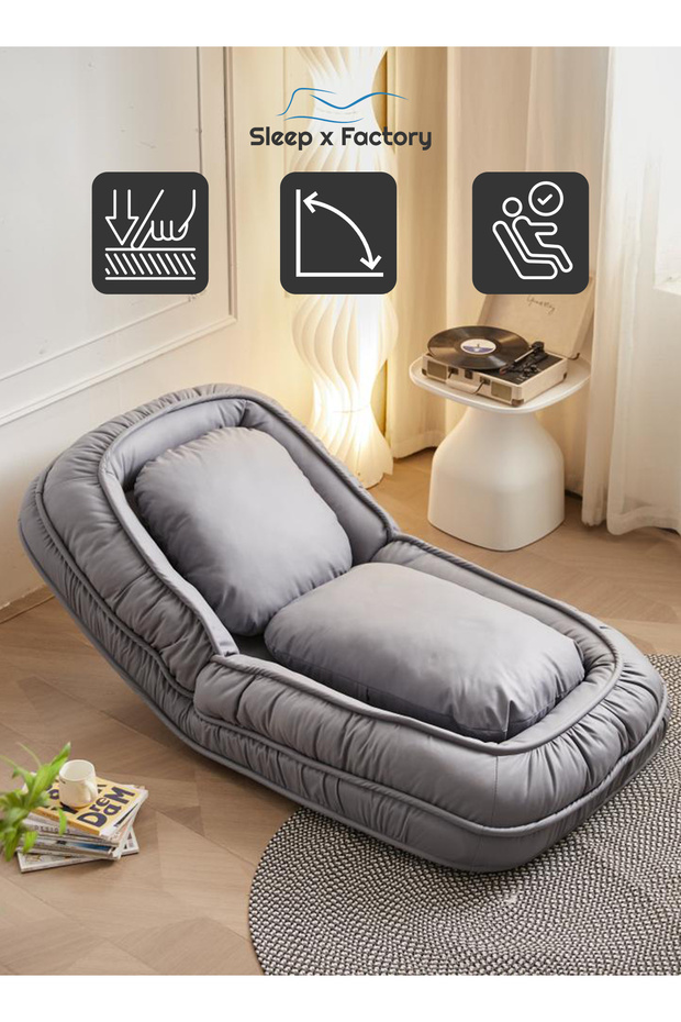 Rest Dose Multi-use Adjustable Sofa Bed - 3