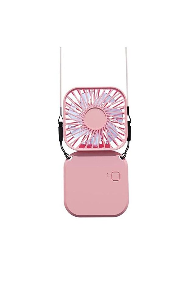 Boyuna Asılabilir Mini Taşınabilir Fan - 4