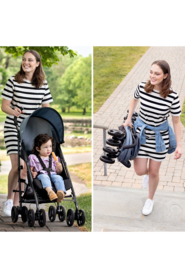 Carucior EZLite Midnight - 8