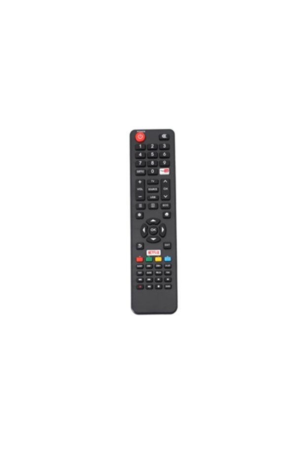 Remote Control Compatible for Vortex, Utok, LEDV - 1