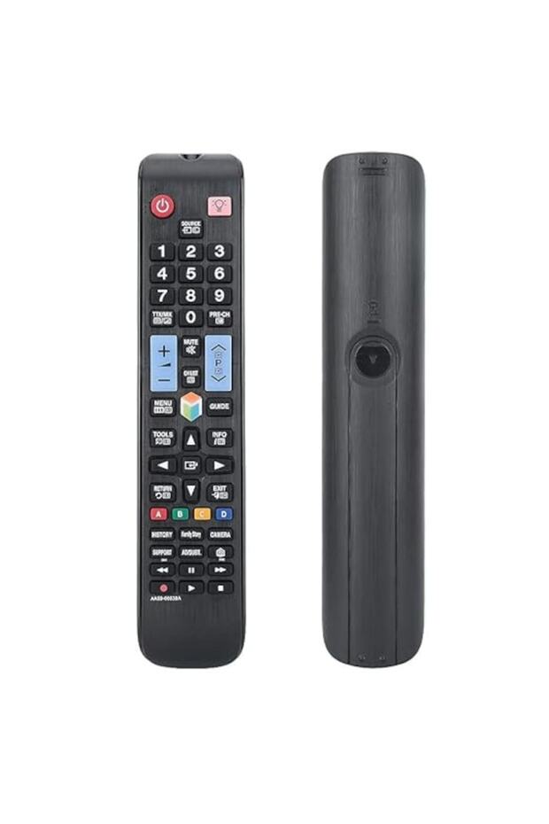 Universal Remote Control Compatible with Samsung LCD/LED AA59-00638A, Illuminated Keys, evoremote®, - 2
